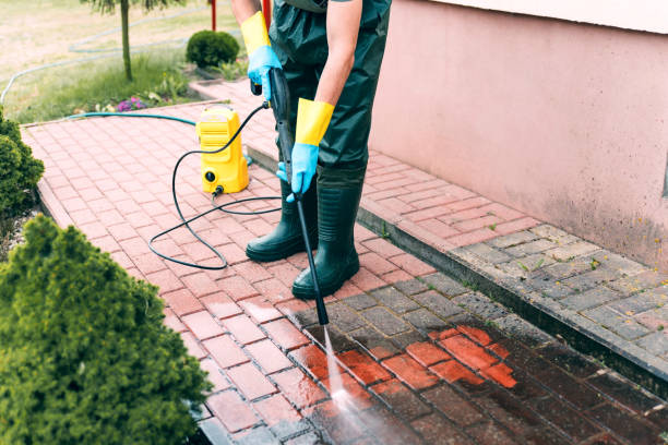 Best Dumpster Area Cleaning  in Mckinleyville, CA